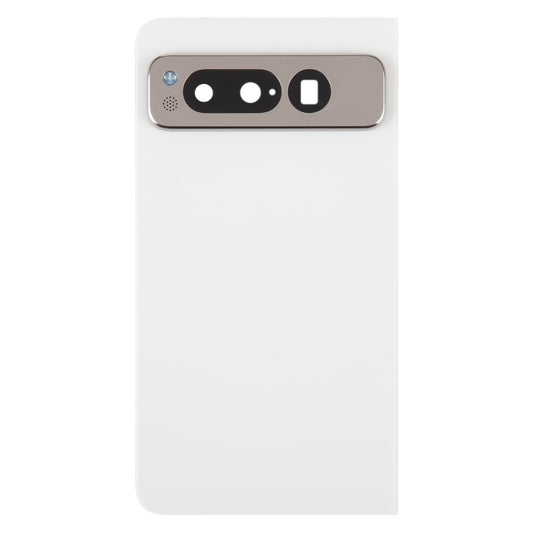 For Google Pixel Fold Original Battery Back Cover with Camera Lens Cover