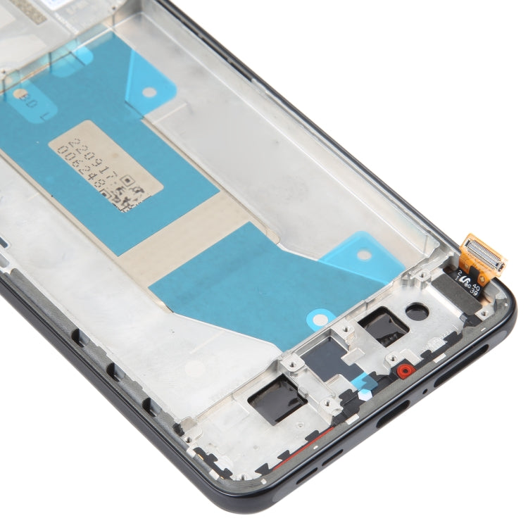 AMOLED Original LCD Screen For Xiaomi Redmi K50 / K50 Pro Digitizer Full Assembly with Frame