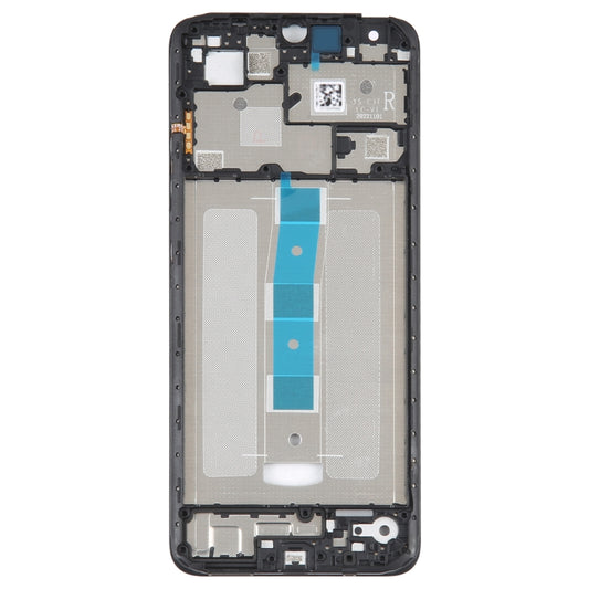 For Xiaomi Redmi 12C Original Front Housing LCD Frame Bezel Plate, For Xiaomi Redmi 12C