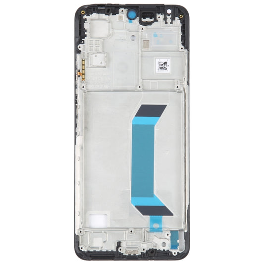 For Xiaomi Redmi Note 12 China / Note 12 5G Original Front Housing LCD Frame Bezel Plate, For Xiaomi Redmi Note 12 China / Note 12 5G / Poco X5