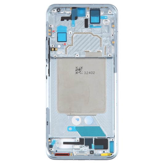 For Xiaomi 13 Original Front Housing LCD Frame Bezel Plate, For Xiaomi 13