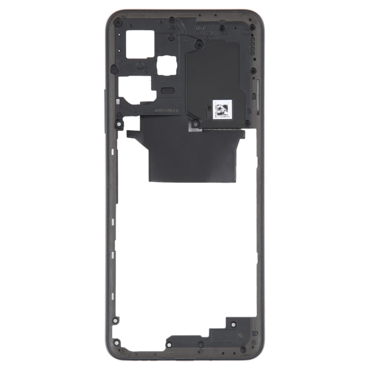 For Xiaomi Redmi Note 12 Middle Frame Bezel Plate, For Xiaomi Redmi Note 12