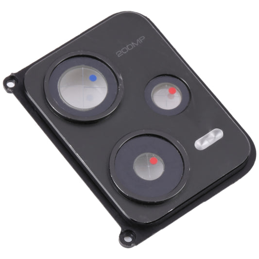 Back Camera Lens Frame for Xiaomi Redmi Note 12 Pro+, For Xiaomi Redmi Note 12 Pro+