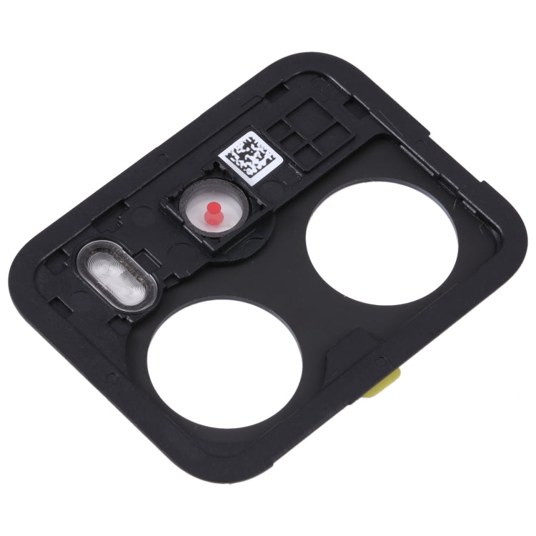 Back Camera Lens Frame for Xiaomi Redmi Note 12 Pro 5G, For Xiaomi Redmi Note 12 Pro 5G