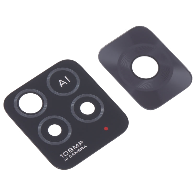 For Xiaomi Redmi Note 11 Pro 5G Global 10pcs Back Camera Lens, For Xiaomi Redmi Note 11 Pro 5G Global