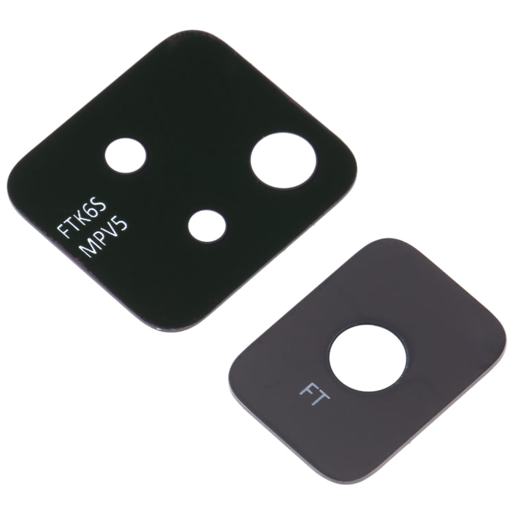 For Xiaomi Redmi Note 11 Pro 5G Global 10pcs Back Camera Lens, For Xiaomi Redmi Note 11 Pro 5G Global