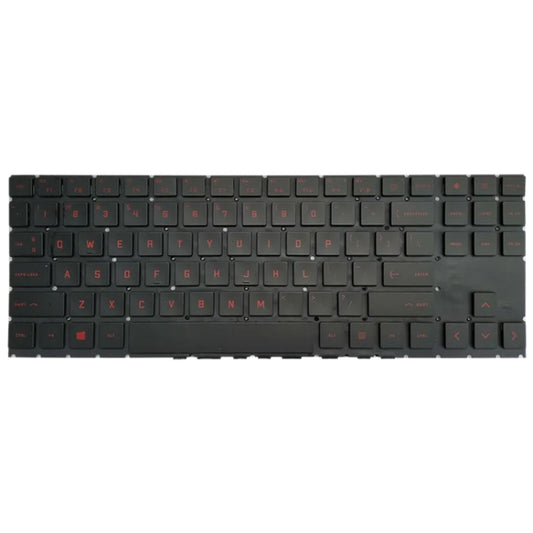 Für HP Omen 15-EK 15-EK0019NR 15-EN 15-EN0013DX TPN-Q236 Laptop-Tastatur, Für HP Omen 15-EK (Rot), Für HP Omen 15-EK (Weiß)