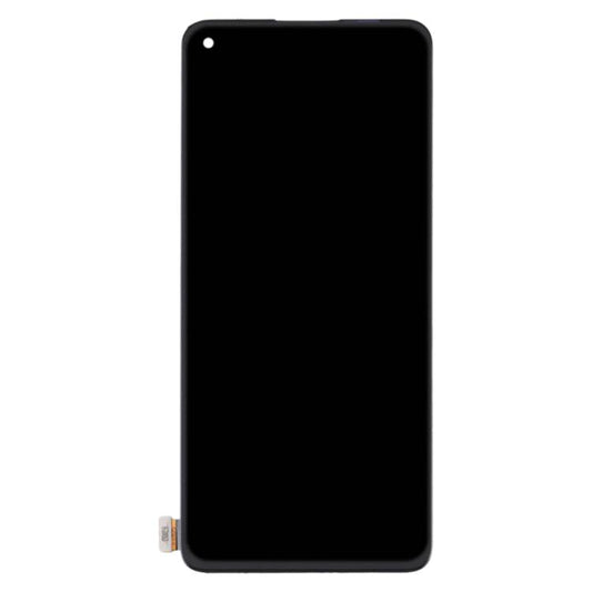Original AMOLED LCD-Bildschirm für OnePlus Nord 2T CPH2399 CPH2401 mit Digitizer Kompletteinheit, für OnePlus Nord 2T