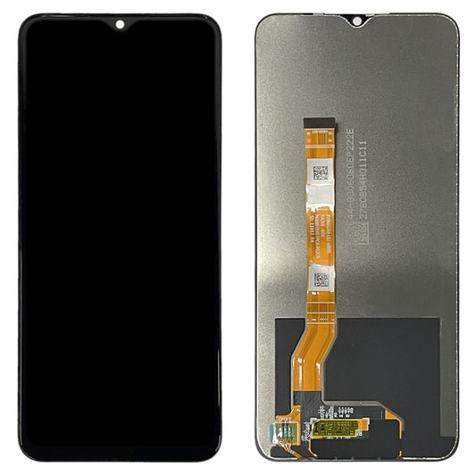 IPS-LCD-Bildschirm für OnePlus Nord N300 mit Digitalisierer, vollständige Baugruppe, für OnePlus Nord N300