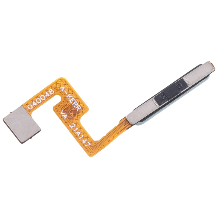 Câble flexible d'origine pour capteur d'empreintes digitales Motorola Moto G200 / Edge S30