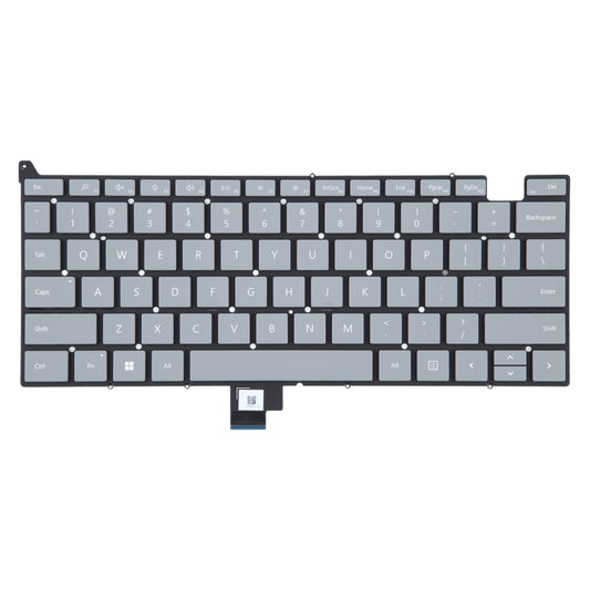 US Version Keyboard without Power Button for Microsoft Surface Laptop Go 1934, For Microsoft Surface Laptop Go 1934(without Power)