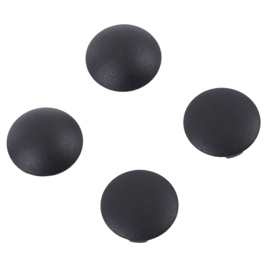 For Microsoft Surface Laptop 3 / Laptop 4 4 in 1 Bottom Case Rubber Mats