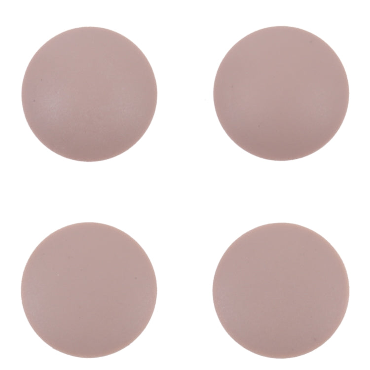 For Microsoft Surface Laptop 3 / Laptop 4 4 in 1 Bottom Case Rubber Mats