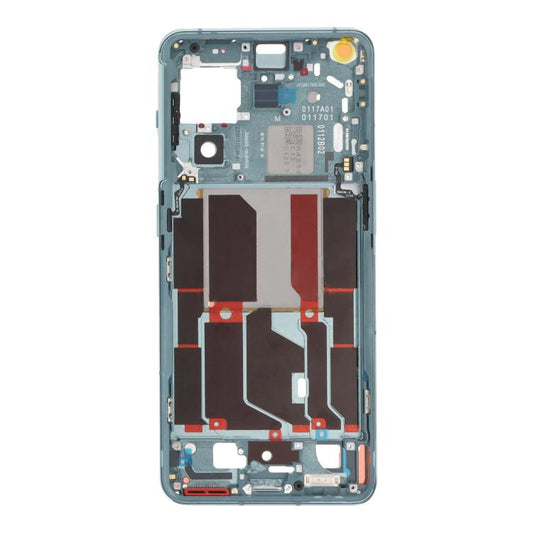 Cadre central pour OnePlus 10 Pro NE2210 NE2211 NE2213, pour OnePlus 10 Pro