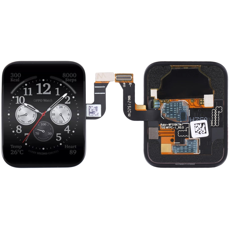 Écran LCD et numériseur d'origine pour OPPO Watch 3 Pro