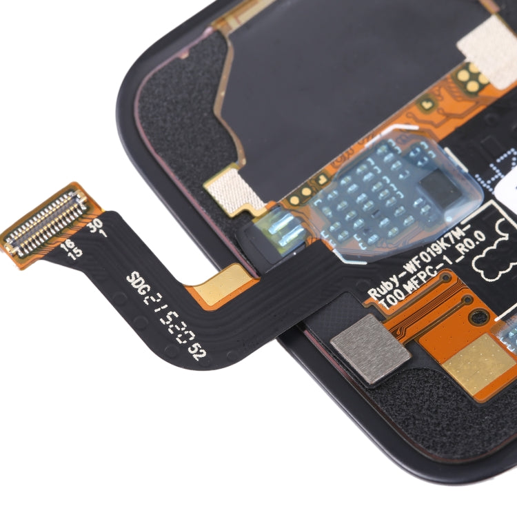 Écran LCD et numériseur d'origine pour OPPO Watch 3 Pro