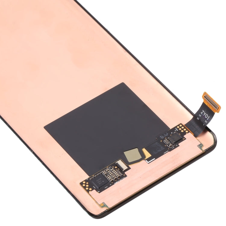 Original LTPO AMOLED Material LCD Screen for Vivo X80 Pro / iQOO 8 Pro / iQOO 9 Pro / iQOO 10 Pro with Digitizer Full Assembly, For Vivo X80 Pro / iQOO 8 Pro / iQOO 9 Pro / iQOO 10 Pro