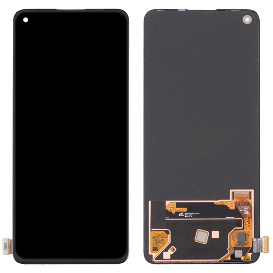 Original AMOLED Material LCD Screen For Realme GT Neo 3T with Digitizer Full Assembly, For Realme GT Neo 3T