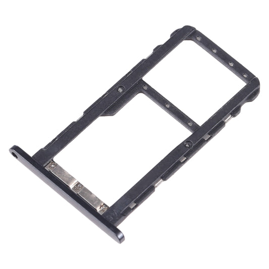 For Lenovo Z5 L78011 SIM Card Tray + SIM Card Tray / Micro SD Card Tray, For Lenovo Z5
