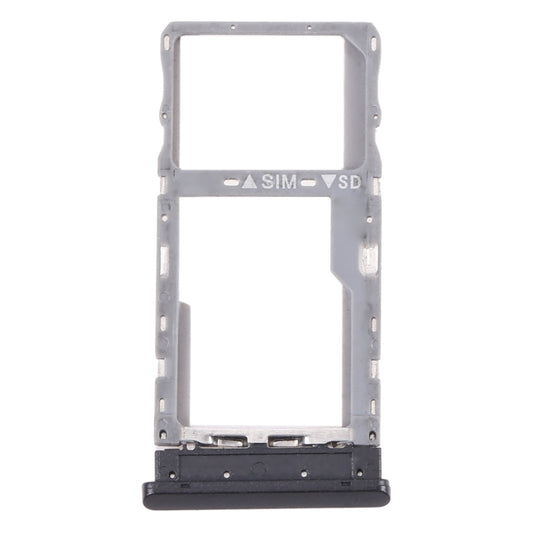 For Alactel Joy Tab 2 9032Z SIM Card Tray + Micro SD Card Tray, For Alactel Joy Tab 2