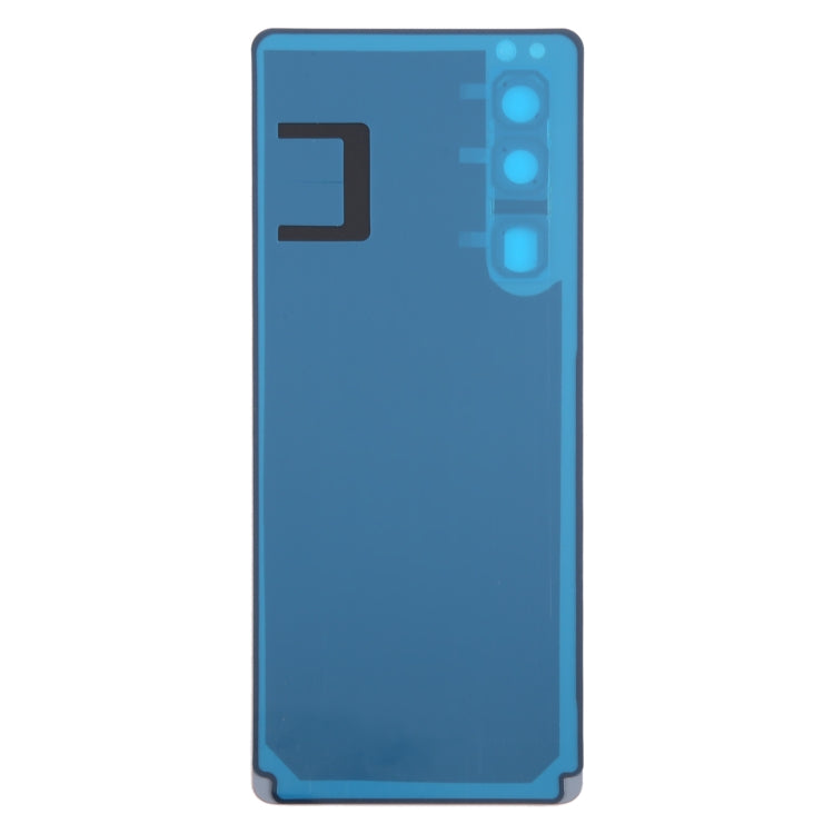 For Sony Xperia 5 III Original Battery Back Cover with Camera Lens Cover, For Sony Xperia 5 III