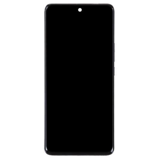 Écran LCD d'origine pour Honor 60 Pro numériseur complet avec châssis, pour Honor 60 Pro (Original)