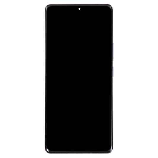 Original LCD Screen For Honor 80 Digitizer Full Assembly with Frame, For Honor 80 (Original), For Huawei P50 Pro (Original)