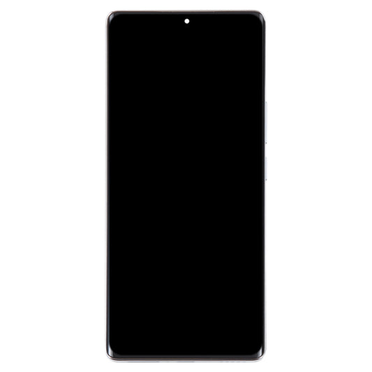Écran LCD d'origine pour Honor 80, ensemble numériseur complet avec cadre, pour Huawei P50 Pro (original), pour Honor 80 (original)