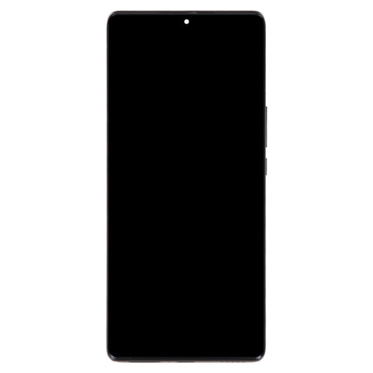 Écran LCD Original pour Honor X40, Numériseur d'Assemblage Complet avec Cadre, pour Honor X40 (Original)