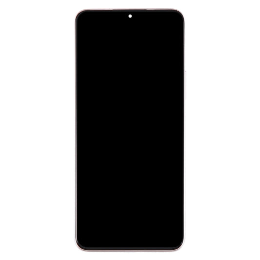Original LCD Screen For Honor X8a Digitizer Full Assembly with Frame, For Honor X8a (Original)