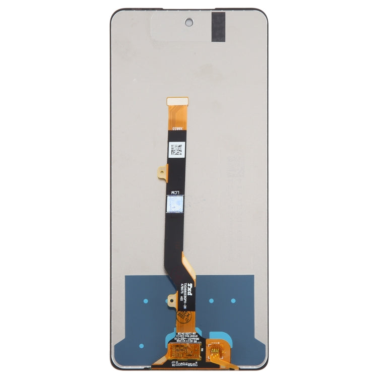 For Tecno Pova 5 OEM LCD Screen with Digitizer Full Assembly