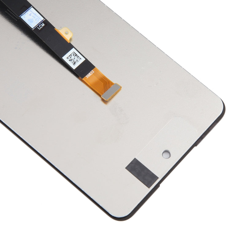 For Tecno Pova 5 OEM LCD Screen with Digitizer Full Assembly
