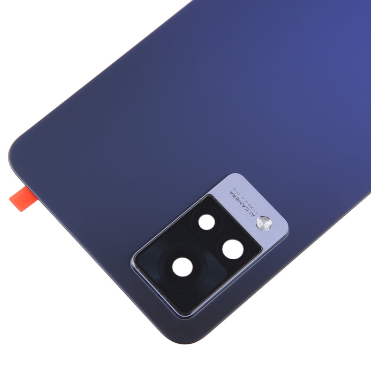 For vivo V21 Original Battery Back Cover with Camera Lens Cover, For vivo V21(Original)