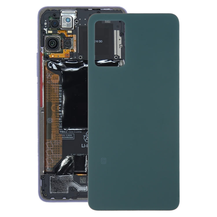 For Xiaomi Redmi Note 11 Pro+ 5G Glass Battery Back Cover
