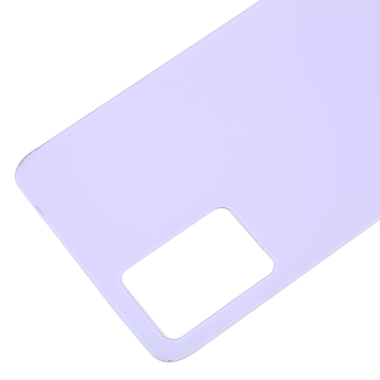 For Xiaomi Redmi Note 11 Pro+ 5G Glass Battery Back Cover