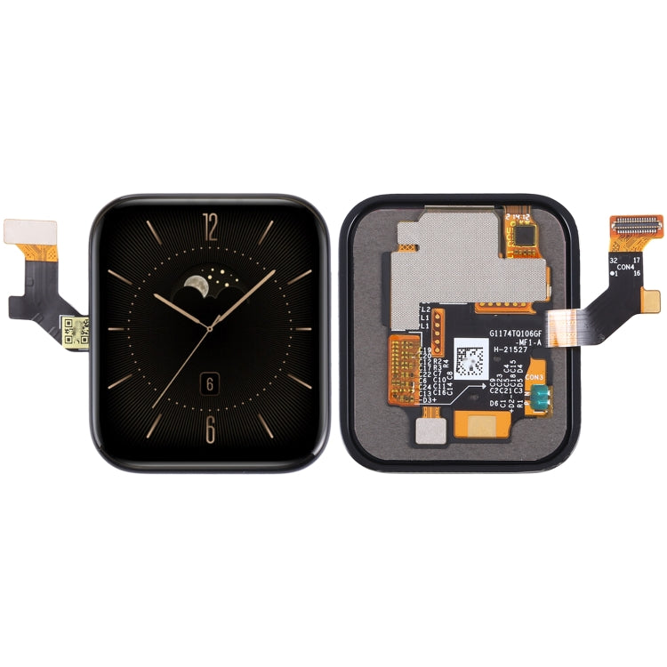 Pantalla LCD original para OPPO Watch 3, digitalizador completo, para OPPO Watch 3