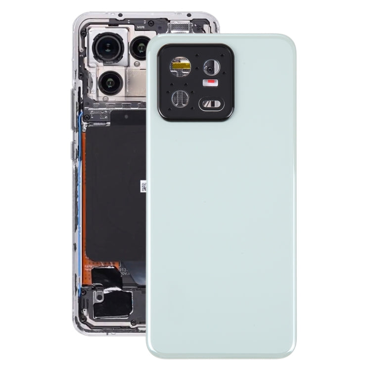 Tapa trasera de batería original para Xiaomi 13