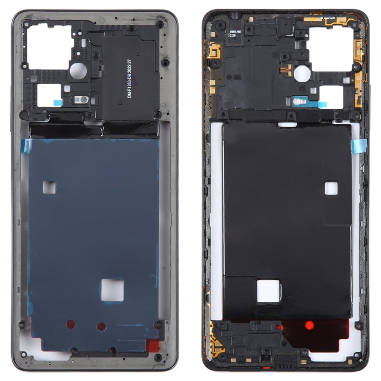 For Xiaomi Redmi Note 12 Pro+ Original Middle Frame Bezel Plate, For Xiaomi Redmi Note 12 Pro+(Original)