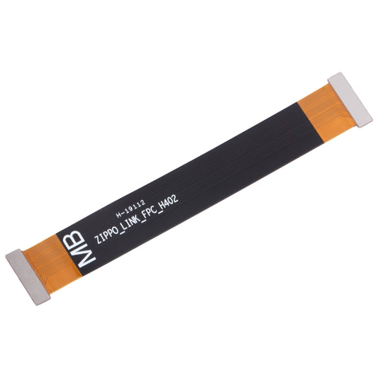 For Lenovo Z6 Pro L78051 Charging Port Mainboard Connector Flex Cable, For Lenovo Z6 Pro