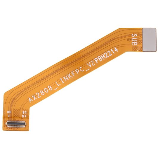 For Lenovo Tab P11 / Xiaoxin Pad TB-J606F J606L J606N Charging Port Mainboard Connector Flex Cable, For Lenovo Tab P11