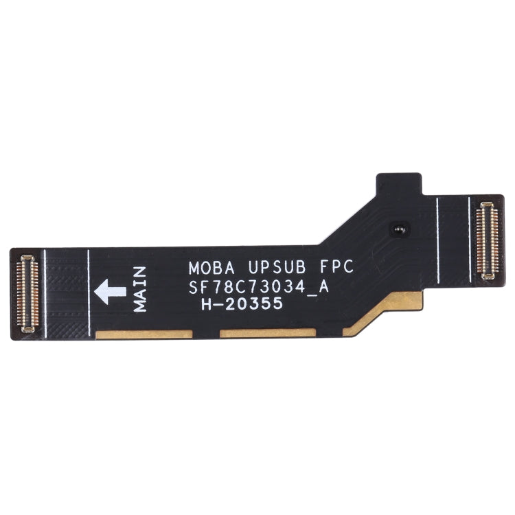 For Lenovo Legion 2 Pro 5G L70081 Mainboard Connector Single Flex Cable, For Lenovo Legion 2 Pro 5G(Single)