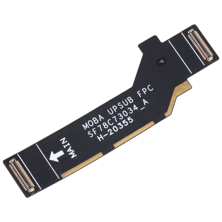 For Lenovo Legion 2 Pro 5G L70081 Mainboard Connector Single Flex Cable, For Lenovo Legion 2 Pro 5G(Single)
