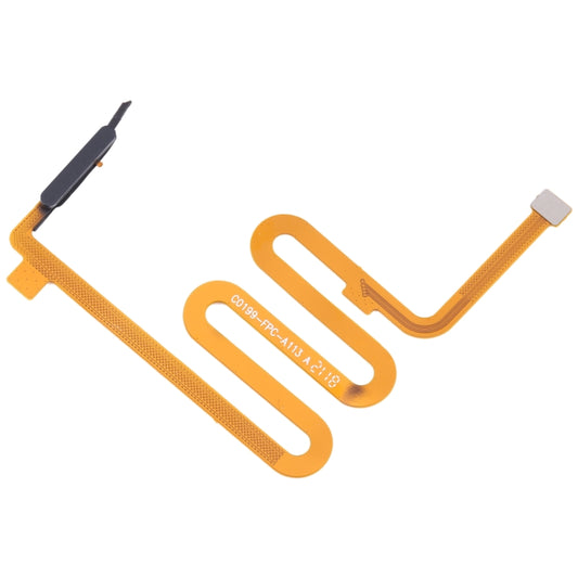For Infinix Note 10 Pro NFC X695 Original Fingerprint Sensor Flex Cable