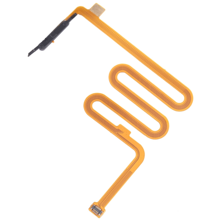 Câble flexible de capteur d'empreintes digitales d'origine pour Infinix Note 10 Pro NFC X695, pour Infinix Note 10 Pro NFC