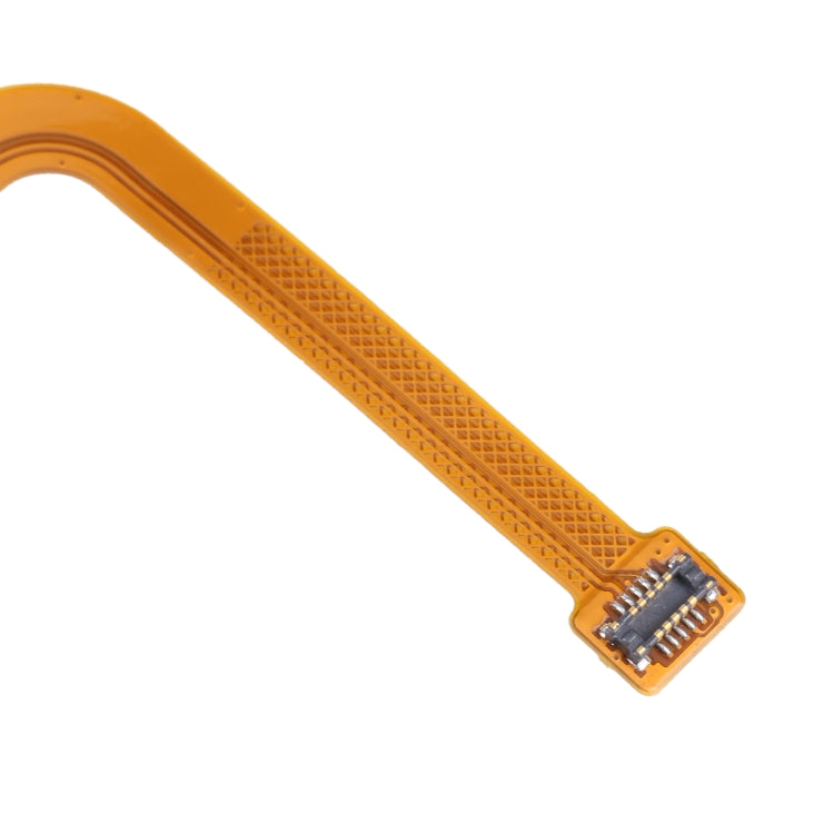 Câble flexible de capteur d'empreintes digitales d'origine pour Infinix Note 10 Pro NFC X695, pour Infinix Note 10 Pro NFC