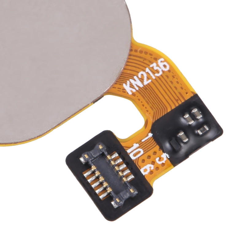 Câble flexible d'origine pour capteur d'empreintes digitales Infinix Smart 5 India X688C, pour Infinix Smart 5 India