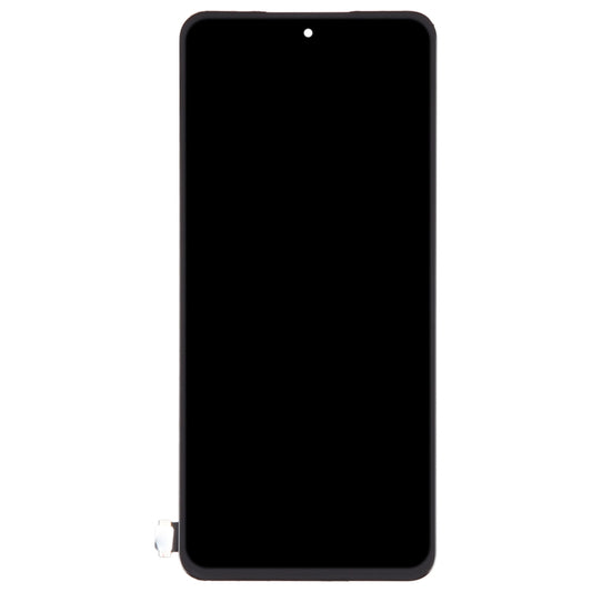 AMOLED Material LCD-Bildschirm für OnePlus Ace 2V PHP110 mit Digitizer und kompletter Baugruppe, für OnePlus Ace 2V
