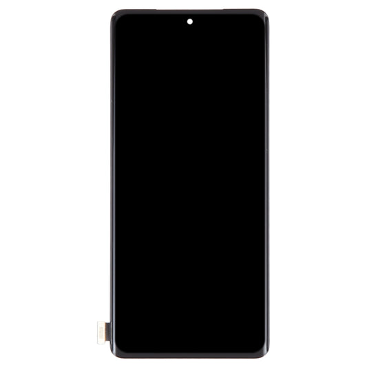 AMOLED Material LCD Bildschirm für OnePlus Ace 2 PHk110 mit Digitizer komplett, Für OnePlus Ace 2