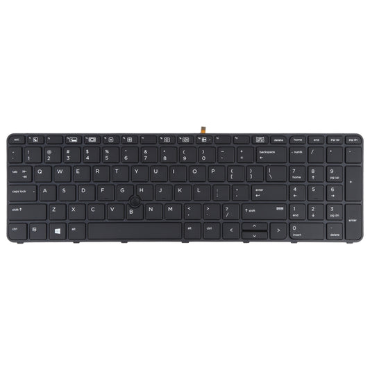 For HP Probook 650 G2 G3 655 G3 450 G3 841137-001 US Version Keyboard with Backlight and Pointing, For HP Probook 650 G2