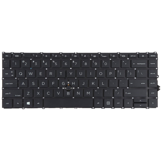 For HP Elitebook 840 G7 G8 745 G7 US Version Keyboard with Backlight, For HP Elitebook 840 G7